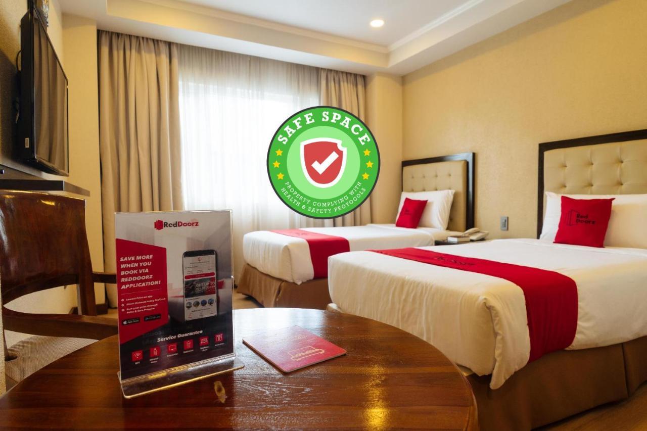 Reddoorz Premium @ Rimando Road Baguio Hotel Baguio City Bagian luar foto
