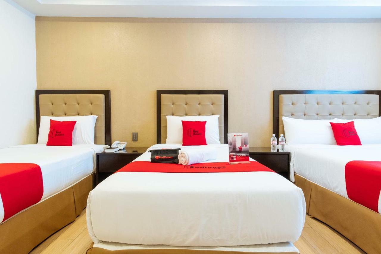 Reddoorz Premium @ Rimando Road Baguio Hotel Baguio City Bagian luar foto