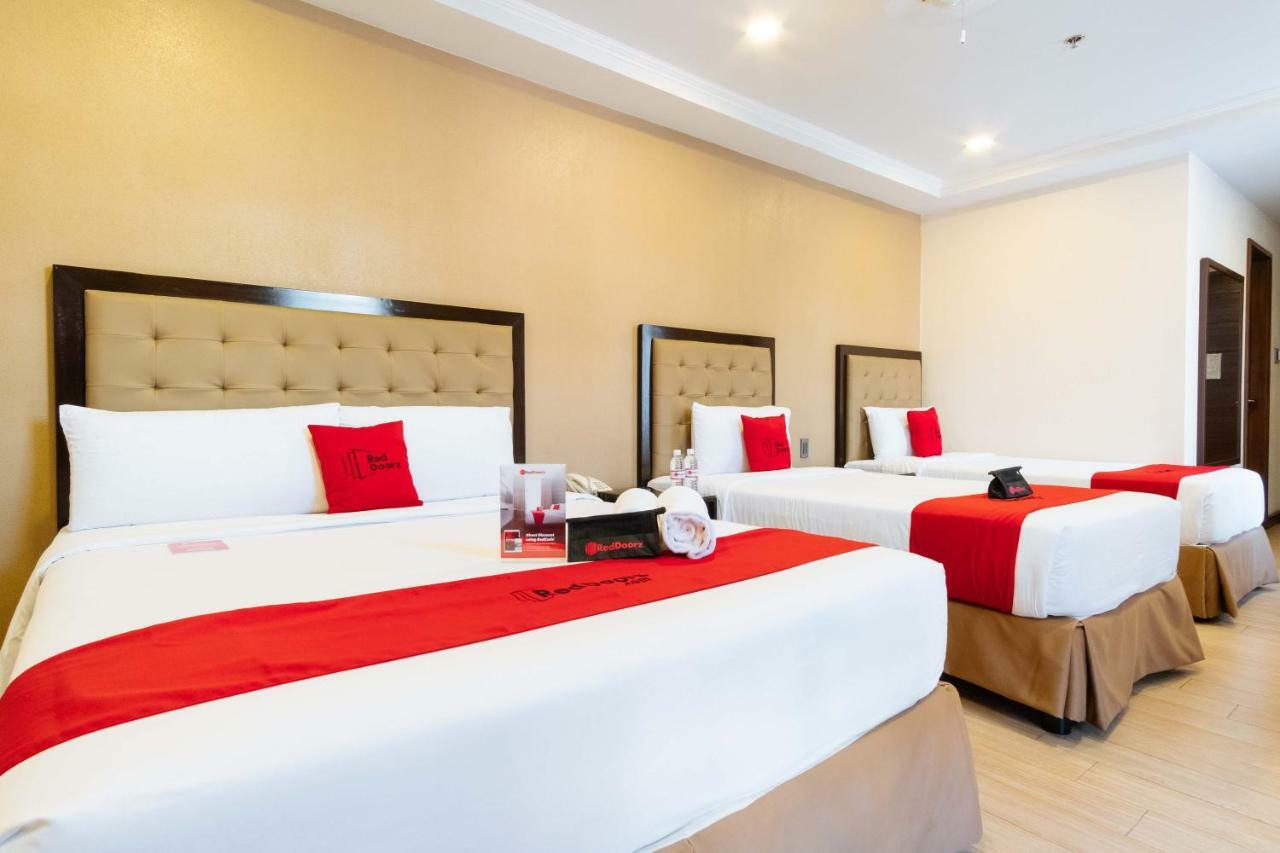 Reddoorz Premium @ Rimando Road Baguio Hotel Baguio City Bagian luar foto