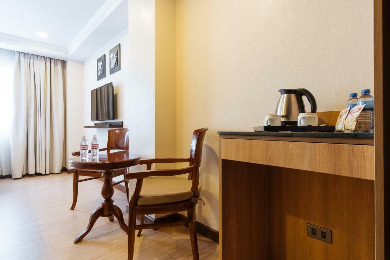 Reddoorz Premium @ Rimando Road Baguio Hotel Baguio City Bagian luar foto