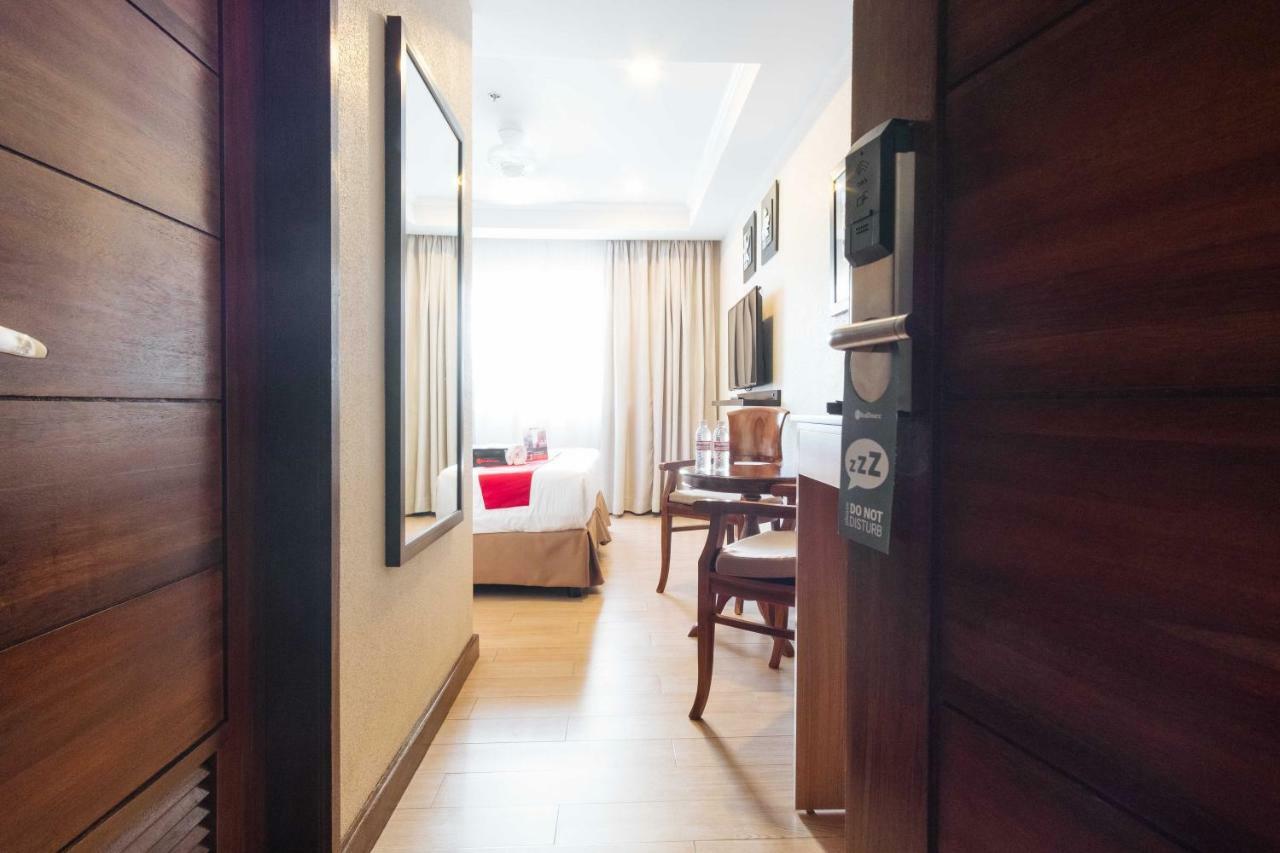 Reddoorz Premium @ Rimando Road Baguio Hotel Baguio City Bagian luar foto