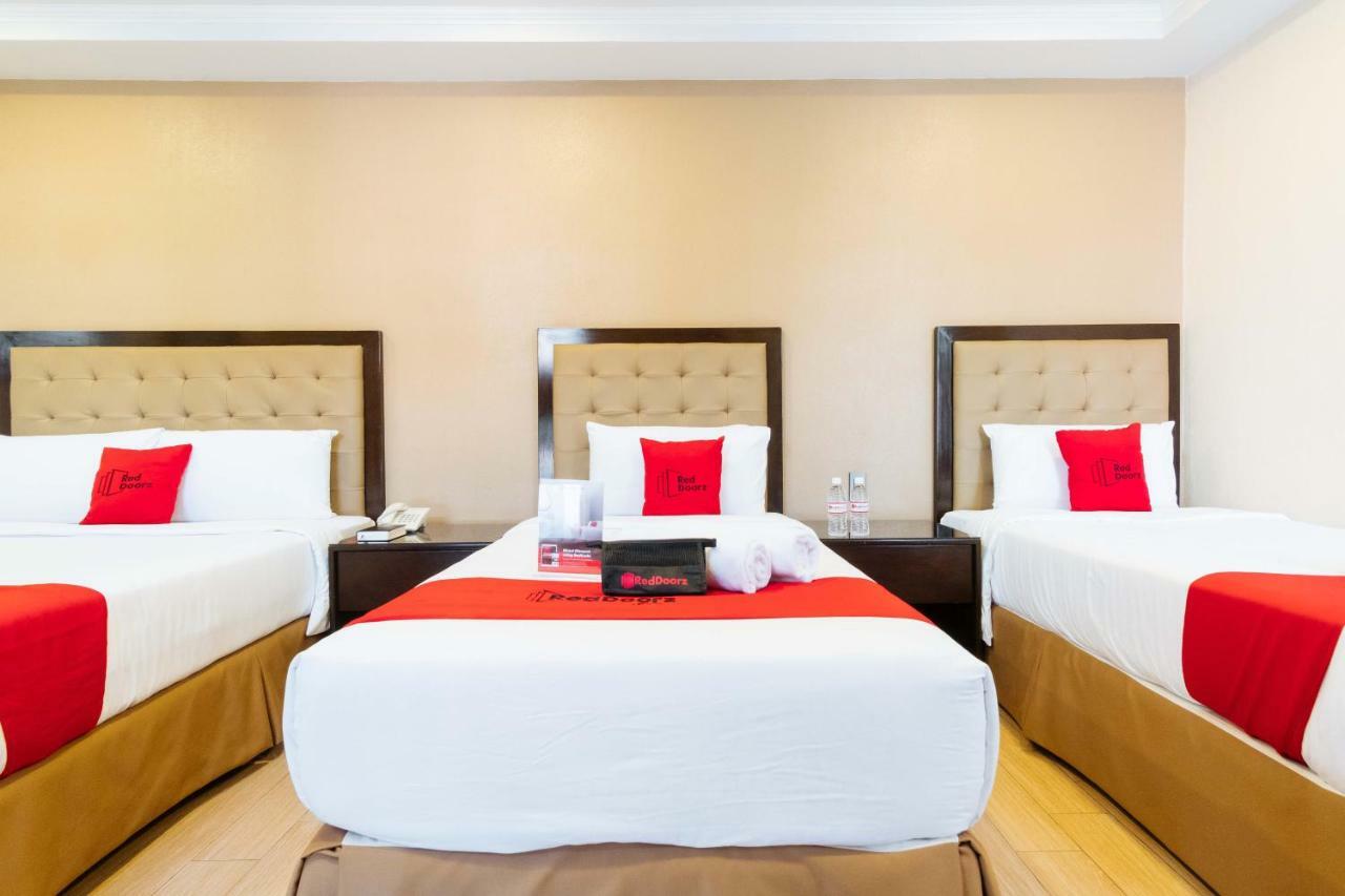 Reddoorz Premium @ Rimando Road Baguio Hotel Baguio City Bagian luar foto