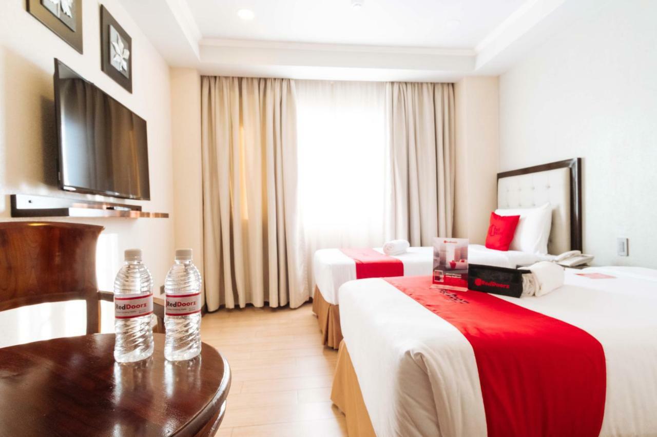 Reddoorz Premium @ Rimando Road Baguio Hotel Baguio City Bagian luar foto