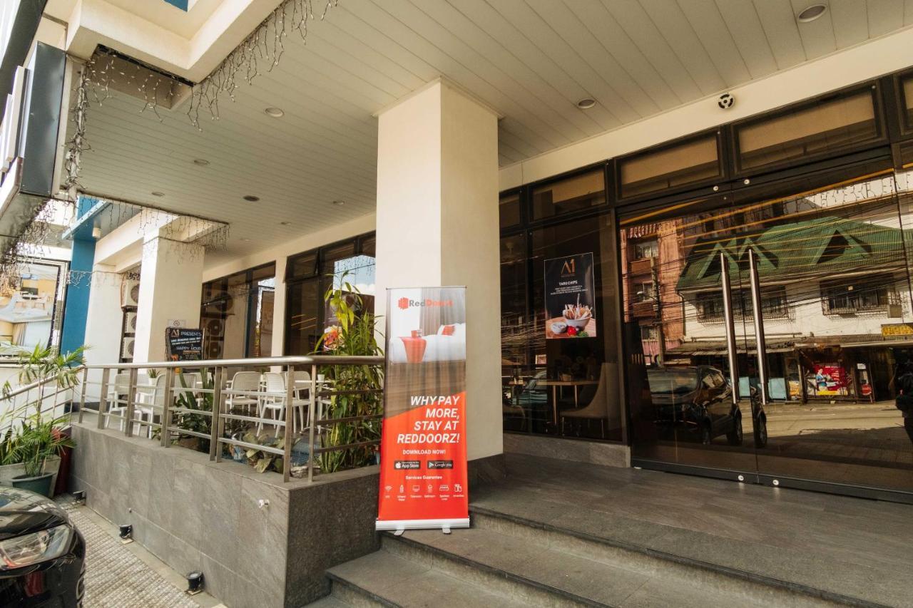 Reddoorz Premium @ Rimando Road Baguio Hotel Baguio City Bagian luar foto